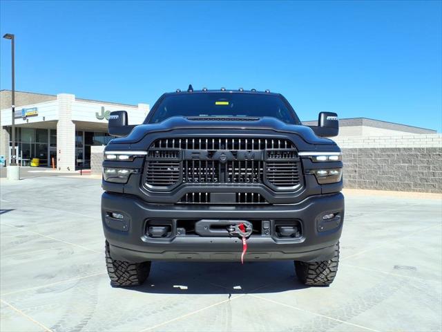 2026 RAM Ram 2500 RAM 2500 POWER WAGON CREW CAB 4X4 64 BOX