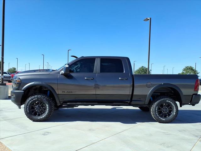 2026 RAM Ram 2500 RAM 2500 POWER WAGON CREW CAB 4X4 64 BOX