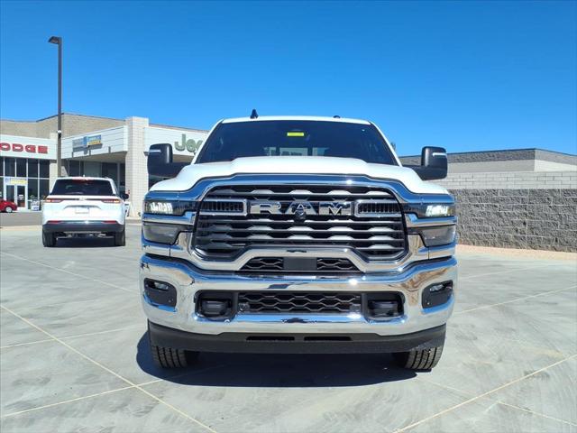 2026 RAM Ram 2500 RAM 2500 TRADESMAN CREW CAB 4X4 64 BOX