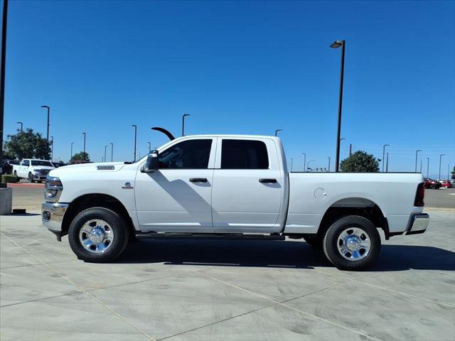 2026 RAM Ram 2500 RAM 2500 TRADESMAN CREW CAB 4X4 64 BOX