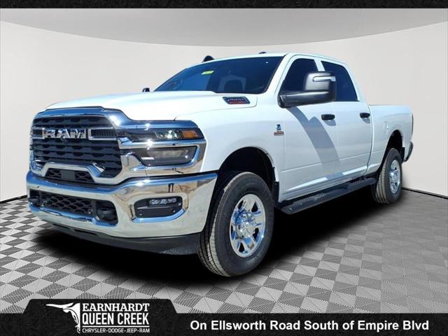 2026 RAM Ram 2500 RAM 2500 TRADESMAN CREW CAB 4X4 64 BOX