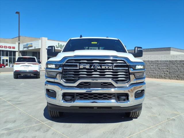 2026 RAM Ram 2500 RAM 2500 TRADESMAN CREW CAB 4X4 64 BOX