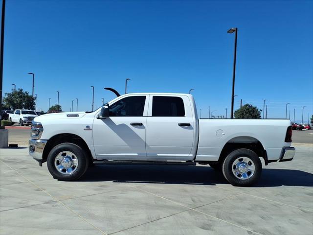 2026 RAM Ram 2500 RAM 2500 TRADESMAN CREW CAB 4X4 64 BOX