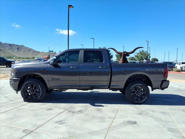 2026 RAM Ram 2500 RAM 2500 LARAMIE CREW CAB 4X4 64 BOX 2026 RAM Ram 2500 RAM 2500 LARAMIE CREW CAB 4X4 64 BOX