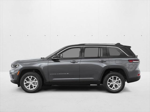 2025 Jeep Grand Cherokee GRAND CHEROKEE SUMMIT 4X4