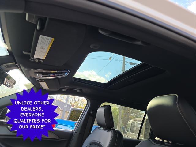 2025 Jeep Grand Cherokee GRAND CHEROKEE L ALTITUDE X 4X4 2025 Jeep Grand Cherokee GRAND CHEROKEE L ALTITUDE X 4X4