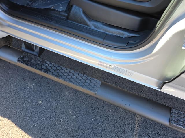 2026 RAM Ram 5500 Chassis Cab RAM 5500 BIG HORN CHASSIS CREW CAB 4X4 60 CA