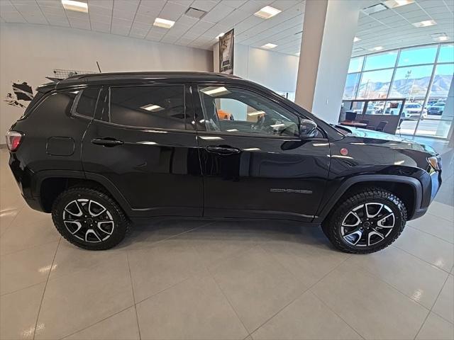 2026 Jeep Compass COMPASS TRAILHAWK 4X4