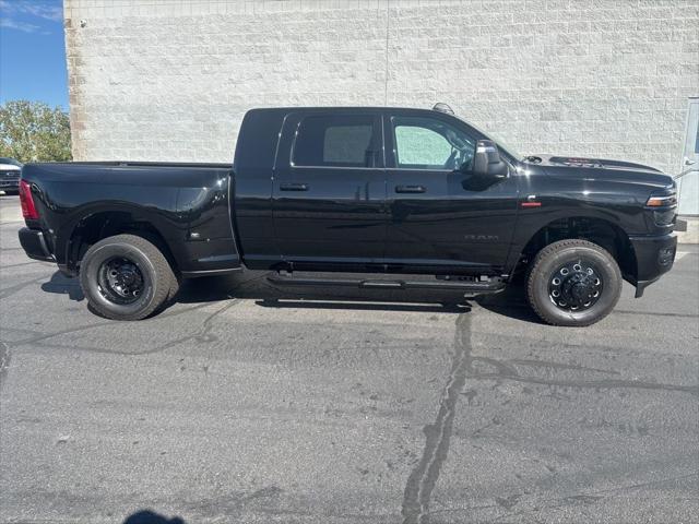 2026 RAM Ram 3500 RAM 3500 LARAMIE MEGA CAB 4X4 64 BOX 2026 RAM Ram 3500 RAM 3500 LARAMIE MEGA CAB 4X4 64 BOX