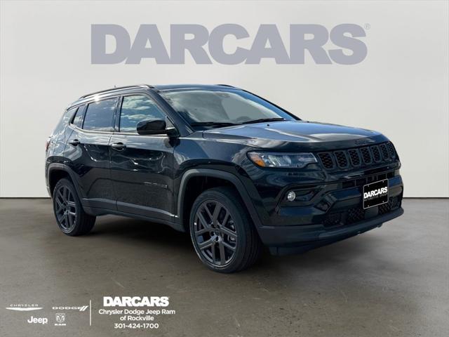 2026 Jeep Compass COMPASS LIMITED 4X4 2026 Jeep Compass COMPASS LIMITED 4X4