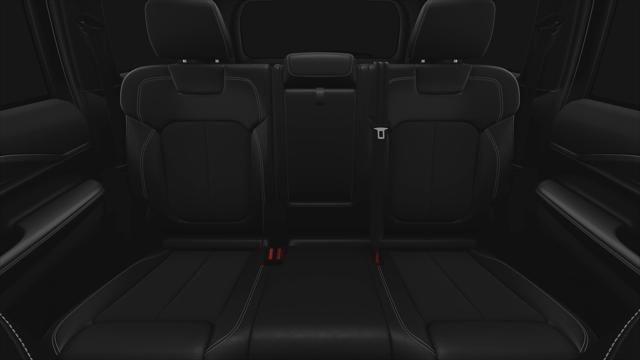 2025 Jeep Grand Cherokee GRAND CHEROKEE ALTITUDE 4X2