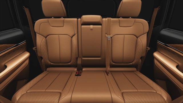 2025 Jeep Grand Cherokee GRAND CHEROKEE SUMMIT RESERVE 4X4 2025 Jeep Grand Cherokee GRAND CHEROKEE SUMMIT RESERVE 4X4