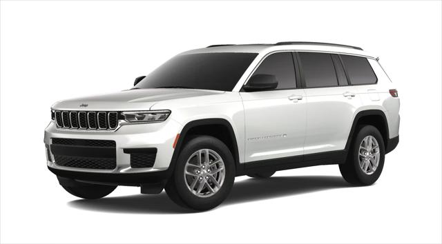 2025 Jeep Grand Cherokee GRAND CHEROKEE L LAREDO 4X2