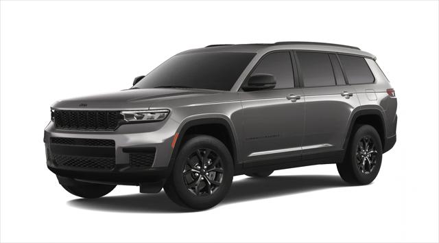 2025 Jeep Grand Cherokee GRAND CHEROKEE L ALTITUDE 4X4