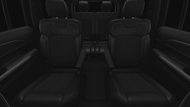 2025 Jeep Grand Cherokee GRAND CHEROKEE L ALTITUDE 4X4