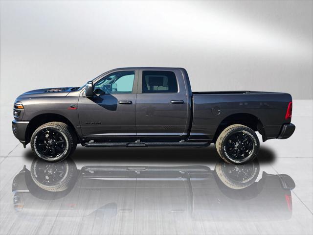 2026 RAM Ram 2500 RAM 2500 LARAMIE CREW CAB 4X4 64 BOX 2026 RAM Ram 2500 RAM 2500 LARAMIE CREW CAB 4X4 64 BOX