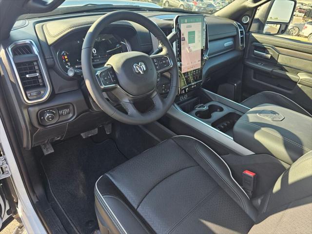 2026 RAM Ram 2500 RAM 2500 LARAMIE CREW CAB 4X4 64 BOX 2026 RAM Ram 2500 RAM 2500 LARAMIE CREW CAB 4X4 64 BOX