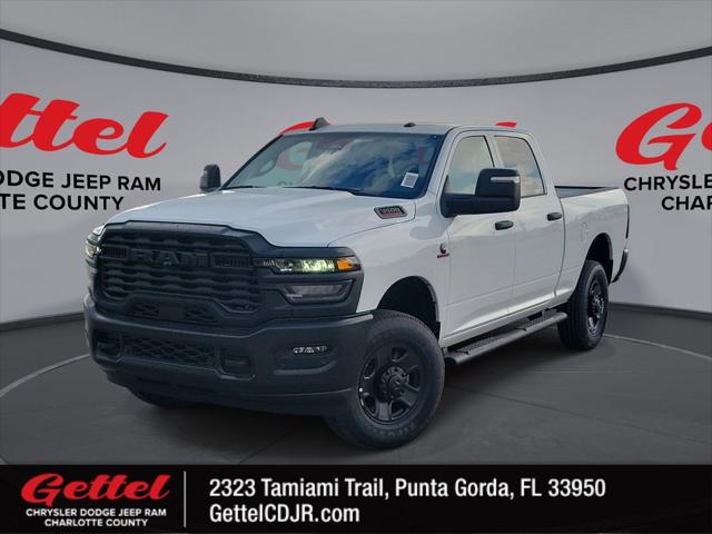 2026 RAM Ram 3500 RAM 3500 TRADESMAN CREW CAB 4X4 64 BOX 2026 RAM Ram 3500 RAM 3500 TRADESMAN CREW CAB 4X4 64 BOX