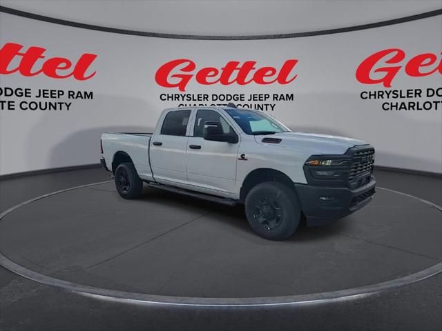 2026 RAM Ram 3500 RAM 3500 TRADESMAN CREW CAB 4X4 64 BOX 2026 RAM Ram 3500 RAM 3500 TRADESMAN CREW CAB 4X4 64 BOX