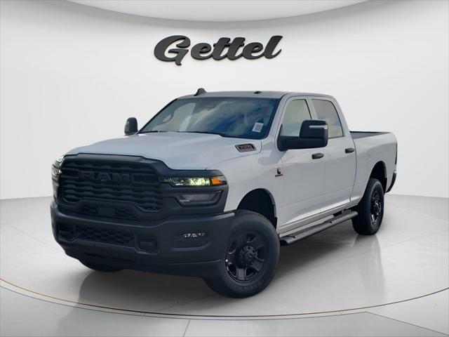 2026 RAM Ram 3500 RAM 3500 TRADESMAN CREW CAB 4X4 64 BOX