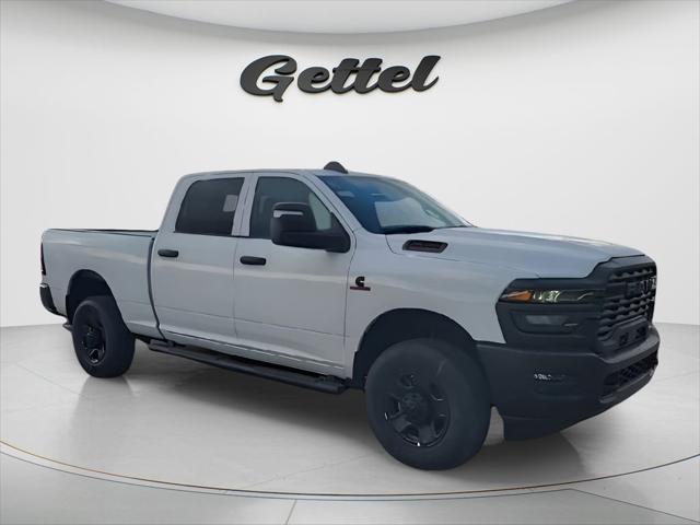 2026 RAM Ram 3500 RAM 3500 TRADESMAN CREW CAB 4X4 64 BOX