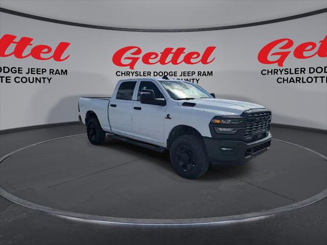 2026 RAM Ram 3500 RAM 3500 TRADESMAN CREW CAB 4X4 64 BOX 2026 RAM Ram 3500 RAM 3500 TRADESMAN CREW CAB 4X4 64 BOX