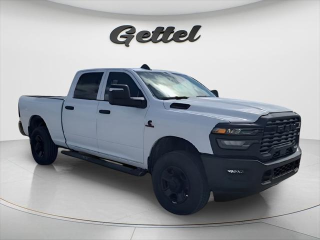 2026 RAM Ram 3500 RAM 3500 TRADESMAN CREW CAB 4X4 64 BOX