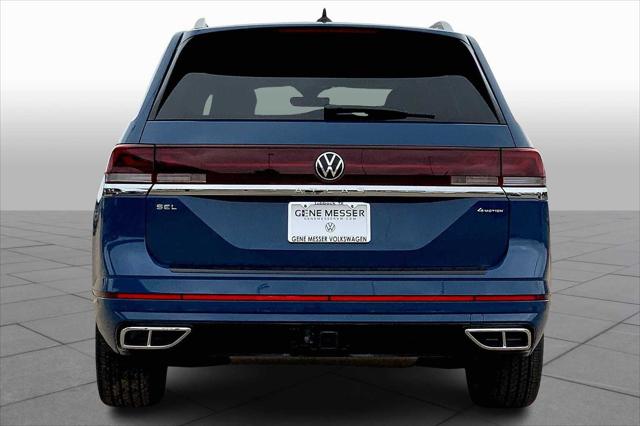 2026 Volkswagen Atlas 2.0T SEL Premium R-Line