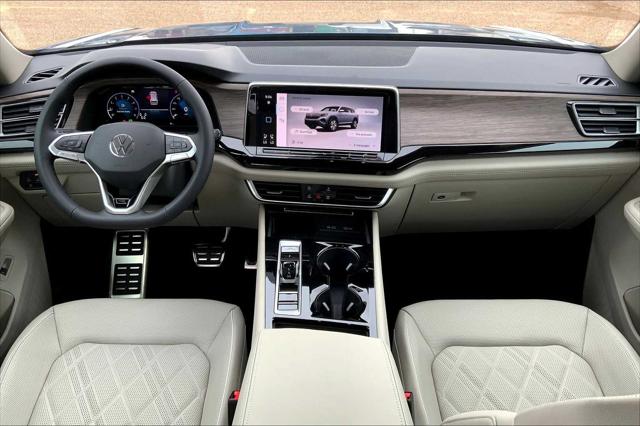 2026 Volkswagen Atlas 2.0T SEL Premium R-Line
