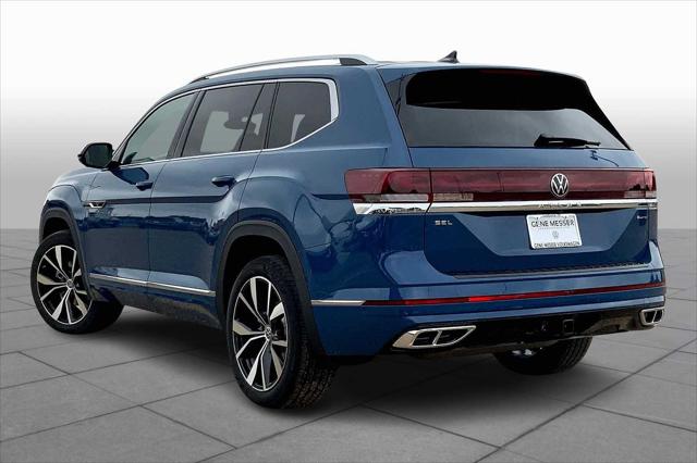 2026 Volkswagen Atlas 2.0T SEL Premium R-Line