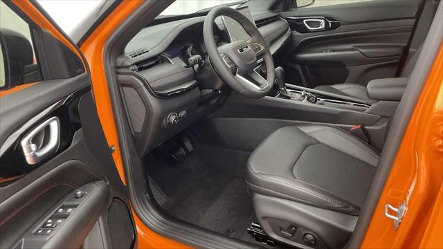 2026 Jeep Compass COMPASS TRAILHAWK 4X4 2026 Jeep Compass COMPASS TRAILHAWK 4X4