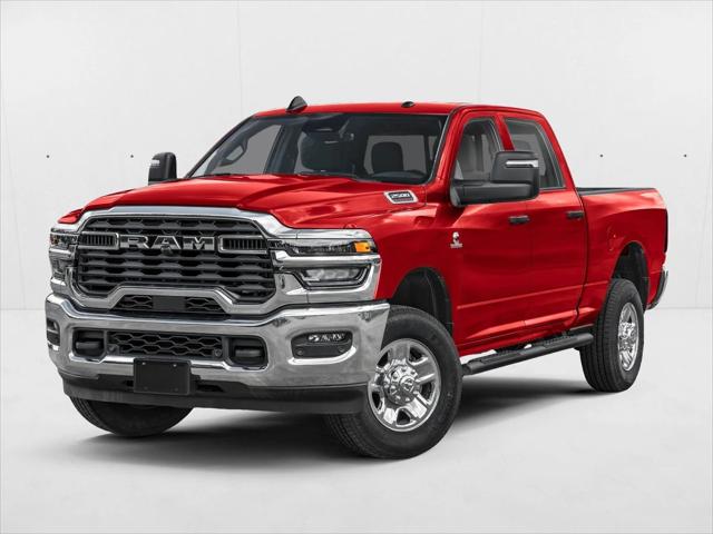 2026 RAM Ram 2500 RAM 2500 LARAMIE CREW CAB 4X4 64 BOX