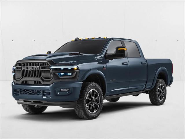 2026 RAM Ram 2500 RAM 2500 REBEL CREW CAB 4X4 64 BOX