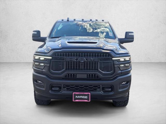 2026 RAM Ram 2500 RAM 2500 REBEL CREW CAB 4X4 64 BOX