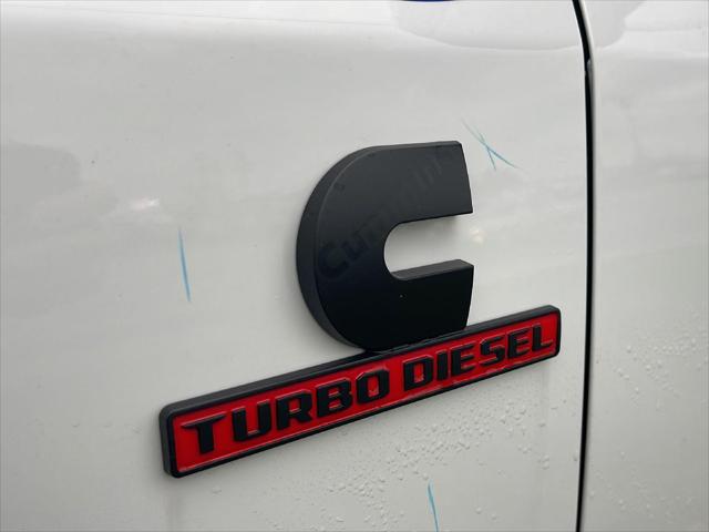 2026 RAM Ram 5500 Chassis Cab RAM 5500 TRADESMAN CHASSIS REGULAR CAB 4X4 60 CA