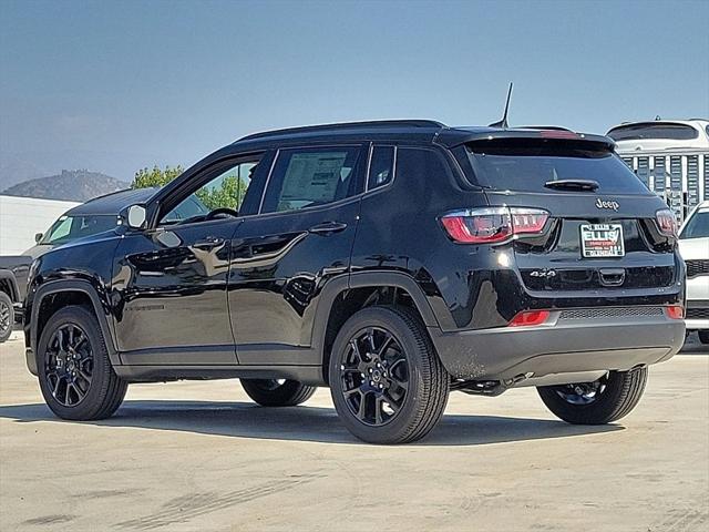 2026 Jeep Compass COMPASS LATITUDE ALTITUDE 4X4 2026 Jeep Compass COMPASS LATITUDE ALTITUDE 4X4