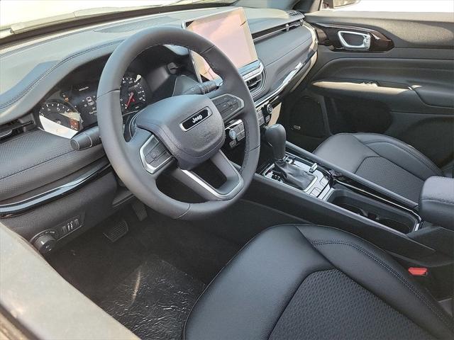 2026 Jeep Compass COMPASS LATITUDE ALTITUDE 4X4 2026 Jeep Compass COMPASS LATITUDE ALTITUDE 4X4