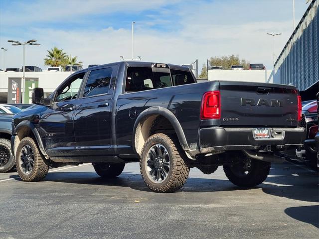 2026 RAM Ram 2500 RAM 2500 REBEL CREW CAB 4X4 64 BOX 2026 RAM Ram 2500 RAM 2500 REBEL CREW CAB 4X4 64 BOX