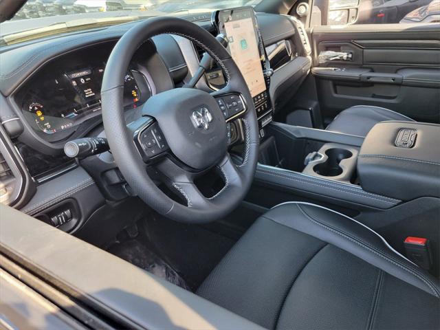 2026 RAM Ram 2500 RAM 2500 REBEL CREW CAB 4X4 64 BOX 2026 RAM Ram 2500 RAM 2500 REBEL CREW CAB 4X4 64 BOX