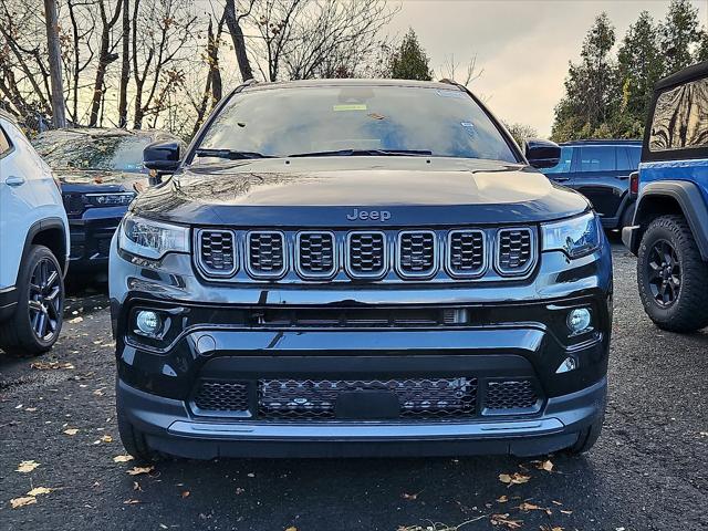 2026 Jeep Compass COMPASS LIMITED ALTITUDE 4X4