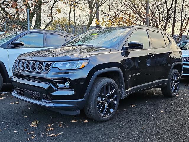 2026 Jeep Compass COMPASS LIMITED ALTITUDE 4X4
