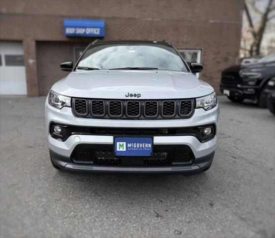 2026 Jeep Compass COMPASS LIMITED ALTITUDE 4X4