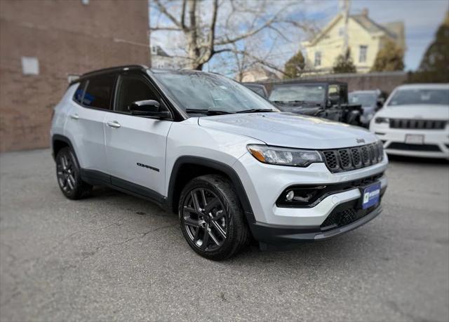 2026 Jeep Compass COMPASS LIMITED ALTITUDE 4X4