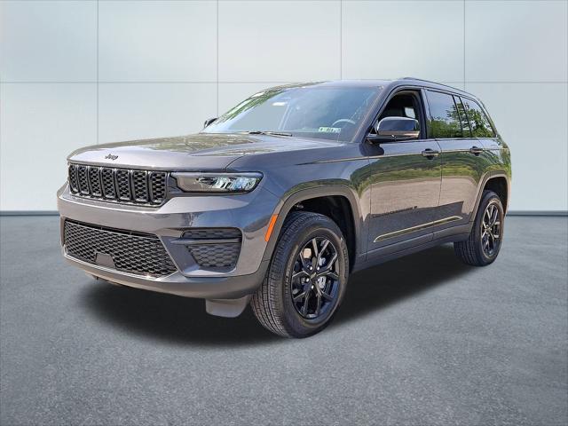 2025 Jeep Grand Cherokee GRAND CHEROKEE ALTITUDE X 4X4 2025 Jeep Grand Cherokee GRAND CHEROKEE ALTITUDE X 4X4
