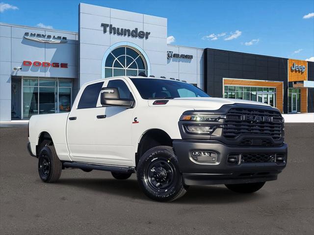 2026 RAM Ram 2500 RAM 2500 TRADESMAN CREW CAB 4X4 64 BOX 2026 RAM Ram 2500 RAM 2500 TRADESMAN CREW CAB 4X4 64 BOX