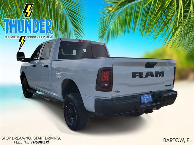 2026 RAM Ram 2500 RAM 2500 TRADESMAN CREW CAB 4X4 64 BOX 2026 RAM Ram 2500 RAM 2500 TRADESMAN CREW CAB 4X4 64 BOX