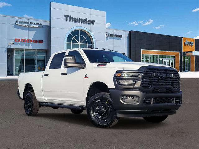 2026 RAM Ram 2500 RAM 2500 TRADESMAN CREW CAB 4X4 64 BOX