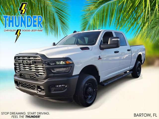 2026 RAM Ram 2500 RAM 2500 TRADESMAN CREW CAB 4X4 64 BOX