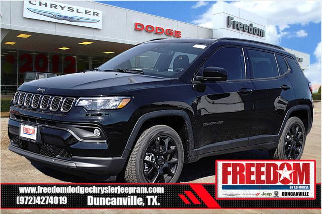 2026 Jeep Compass Latitude Altitude 2026 Jeep Compass Latitude Altitude