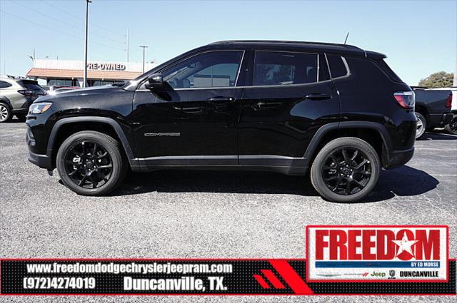 2026 Jeep Compass Latitude Altitude 2026 Jeep Compass Latitude Altitude